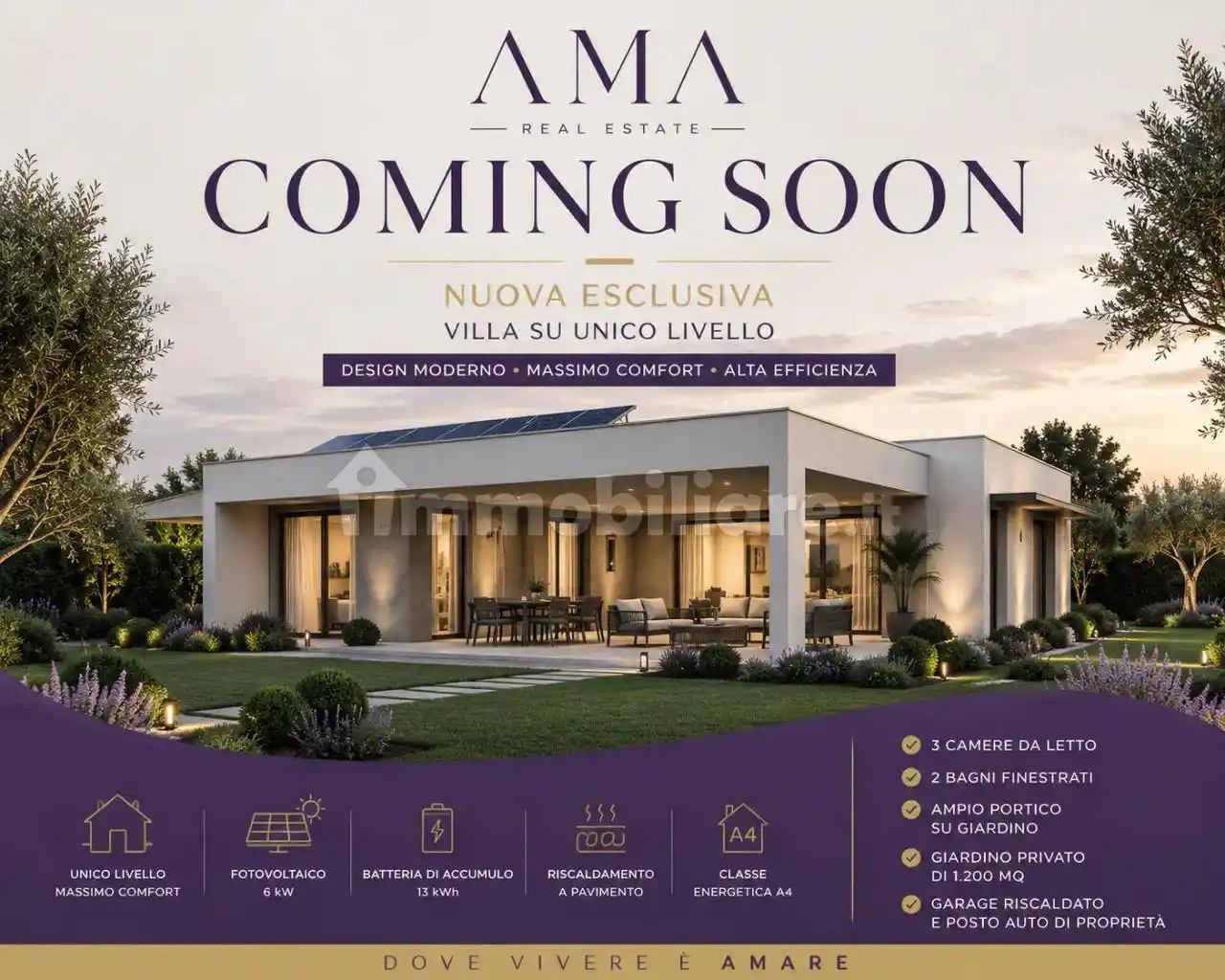 Villa in vendita a Abano Terme