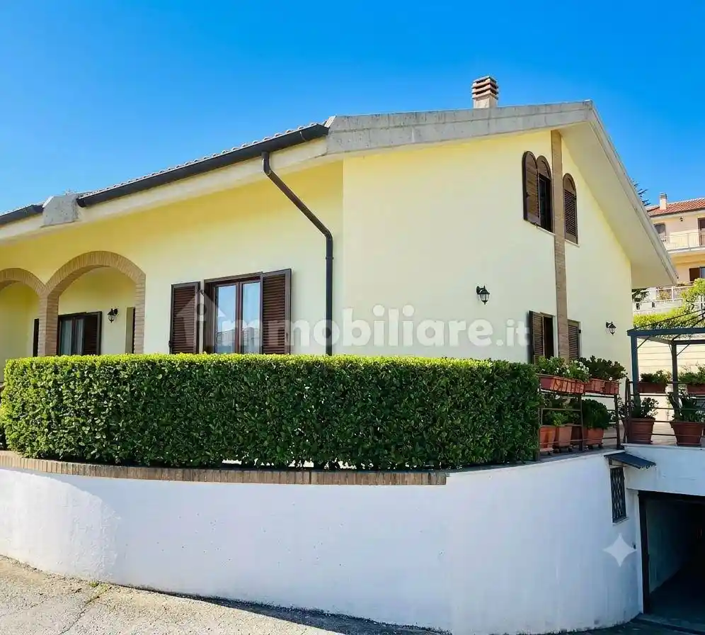 Villa in vendita a Francavilla al Mare