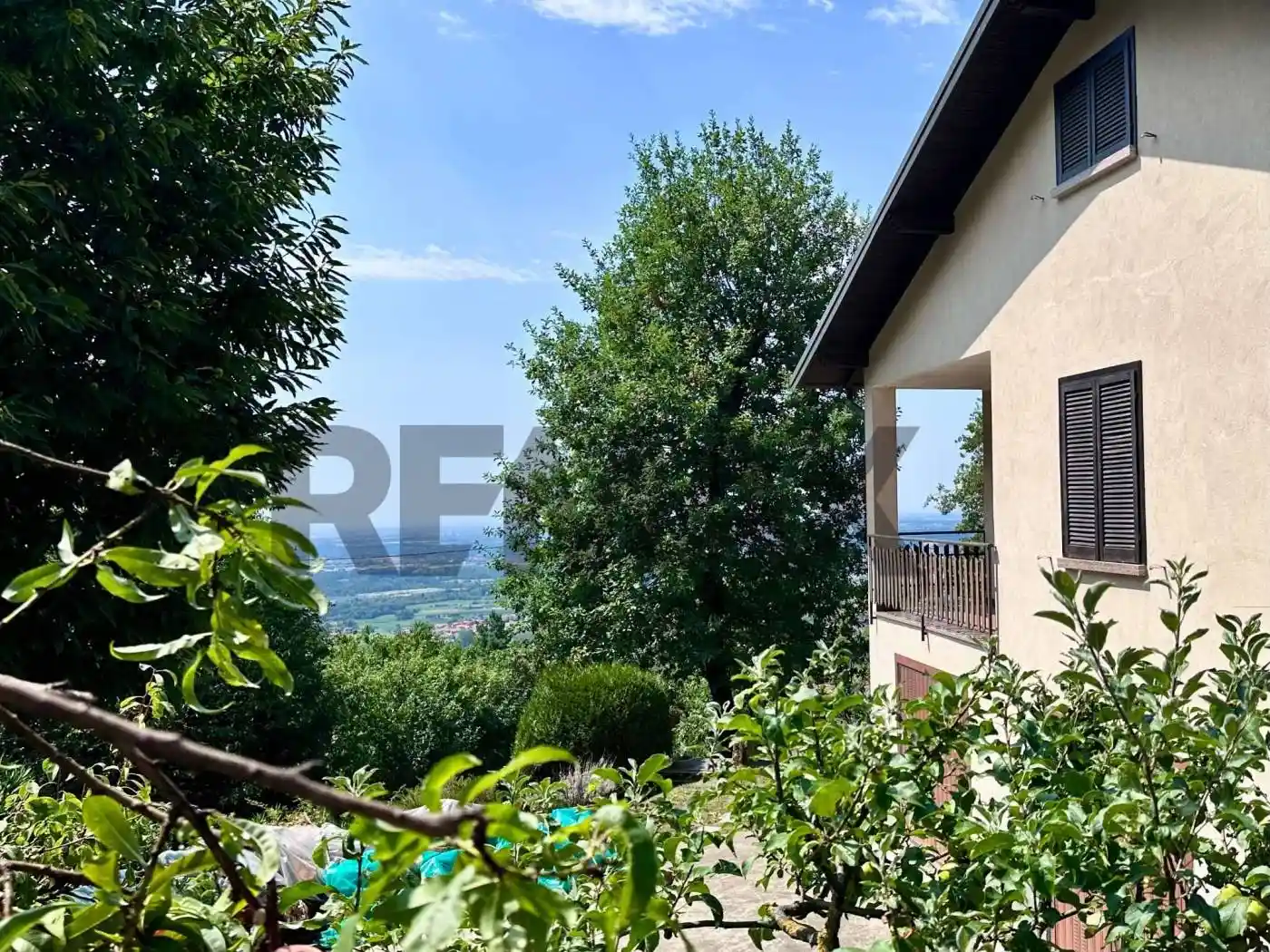 Villa in vendita a Sotto il Monte Giovanni XXIII