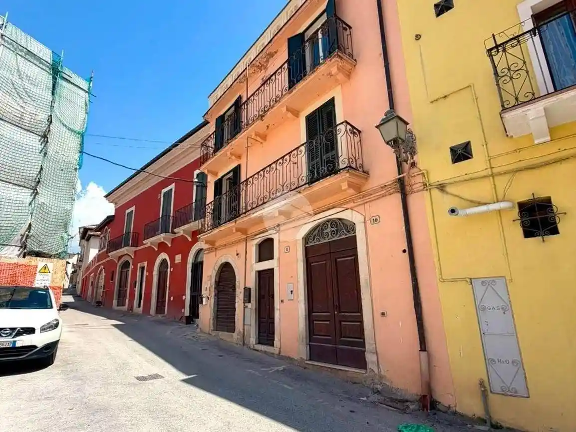 Appartamento in affitto a L'Aquila
