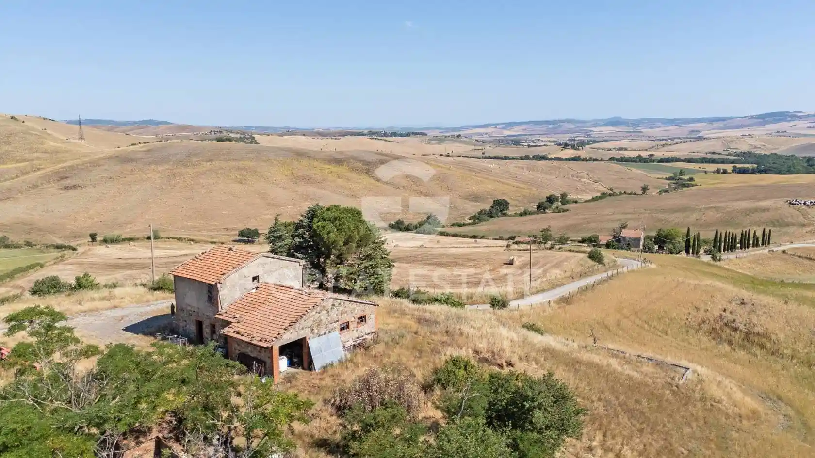Rustico - Casale in vendita a Castiglione d'Orcia