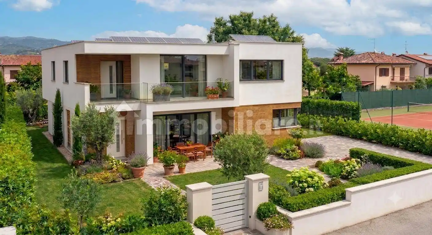 Villa in vendita a Mondolfo