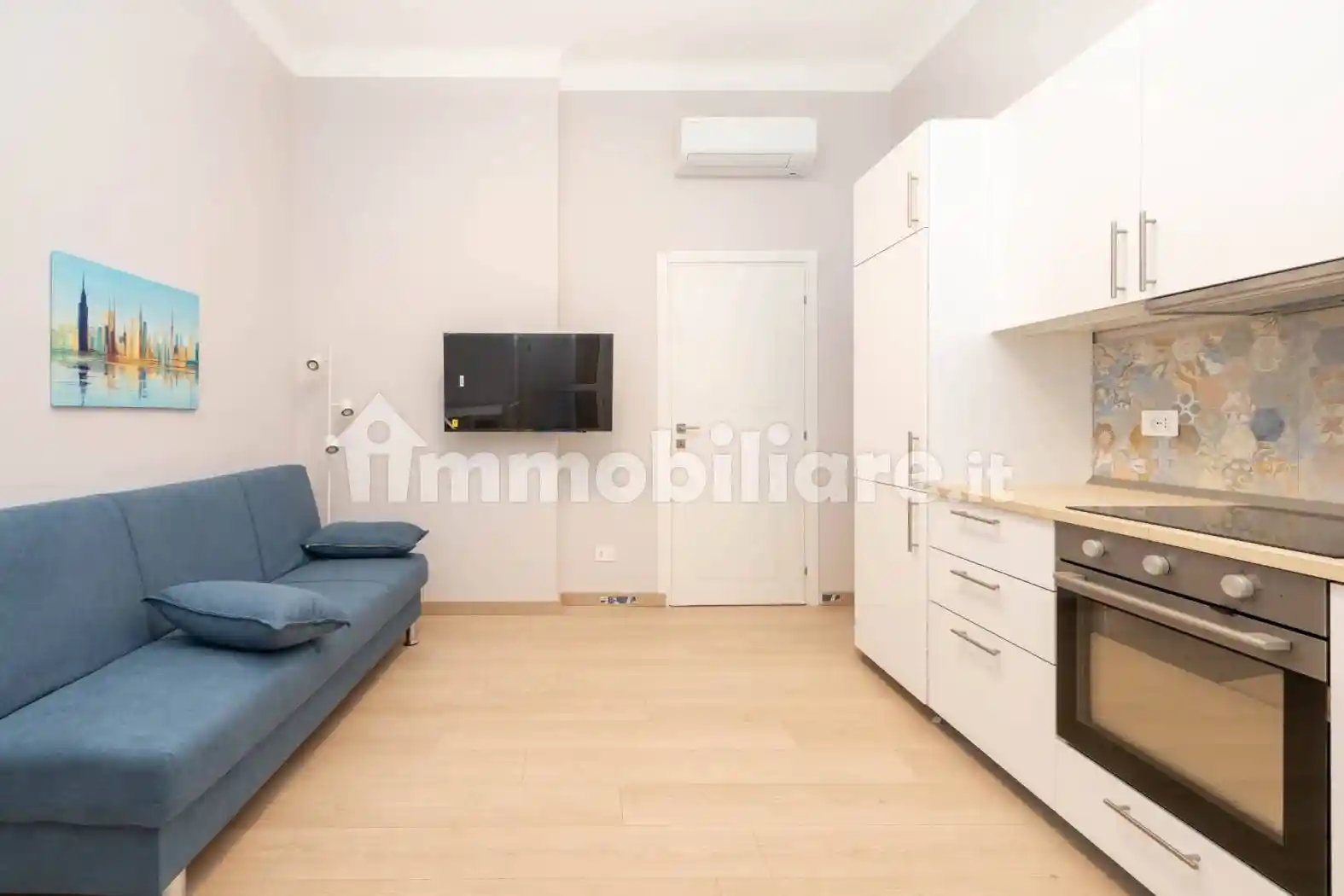 Appartamento in affitto a Milano