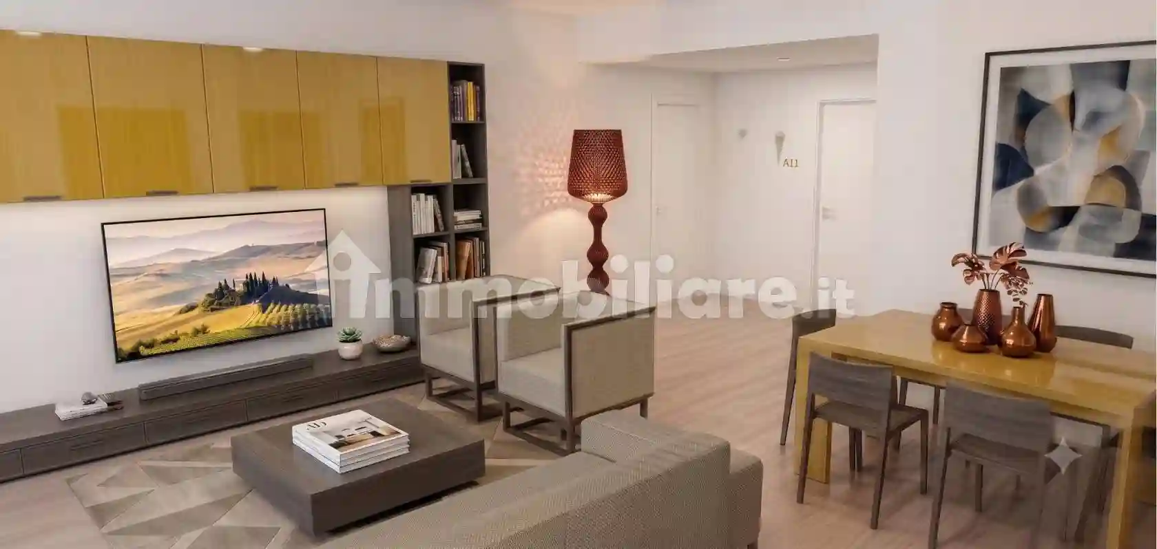 Appartamento - foto 2