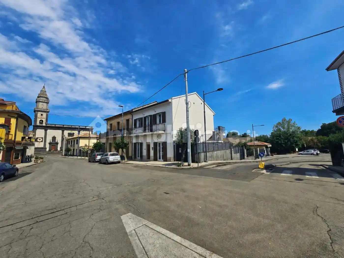 Appartamento in vendita a Pedara