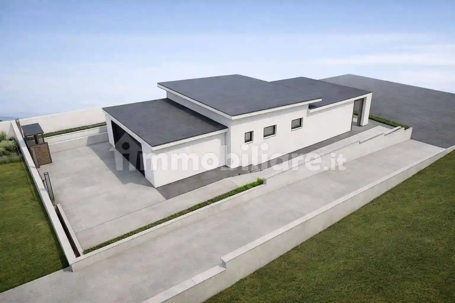 Villa - foto 2