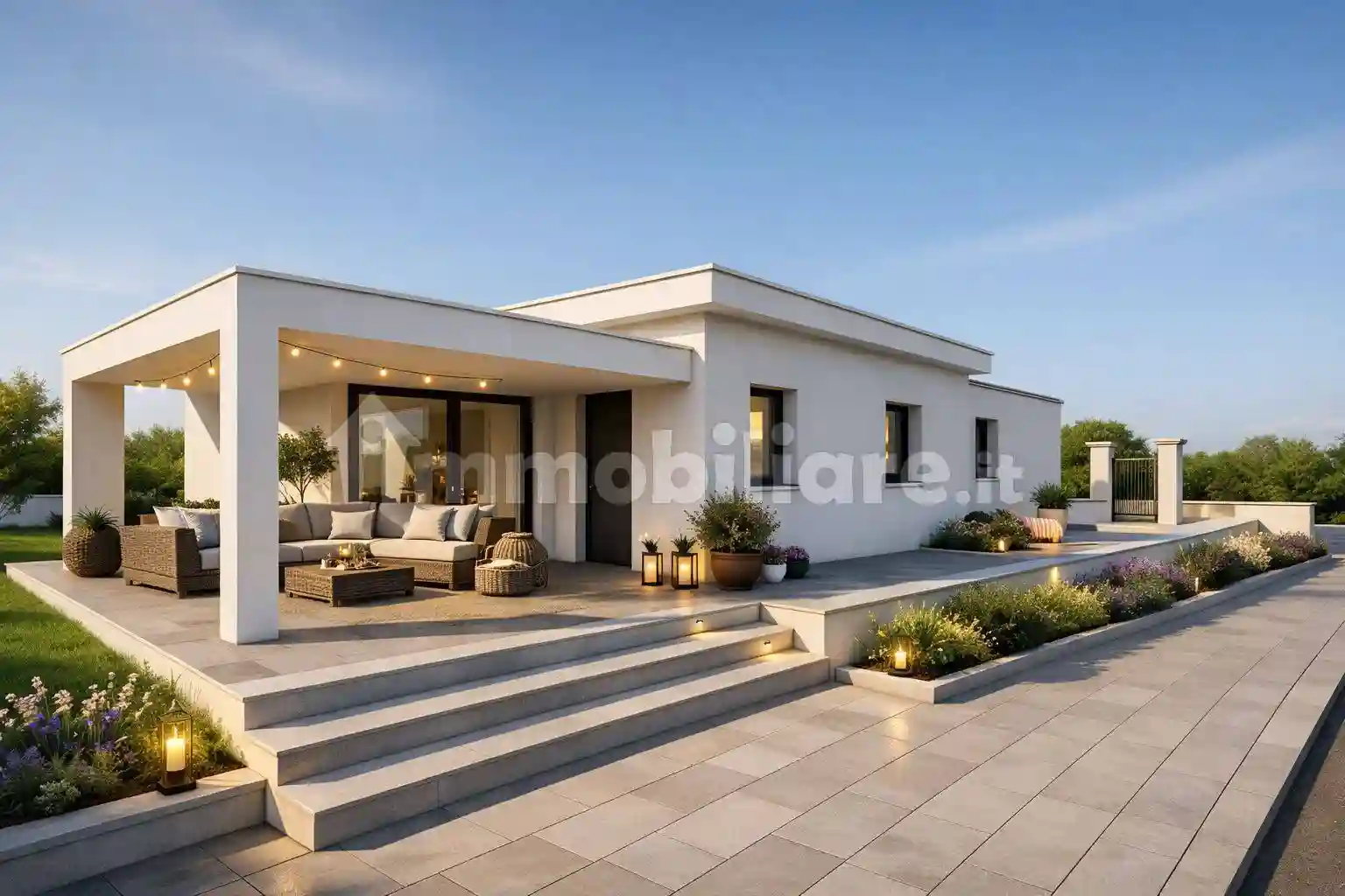 Villa - foto 5
