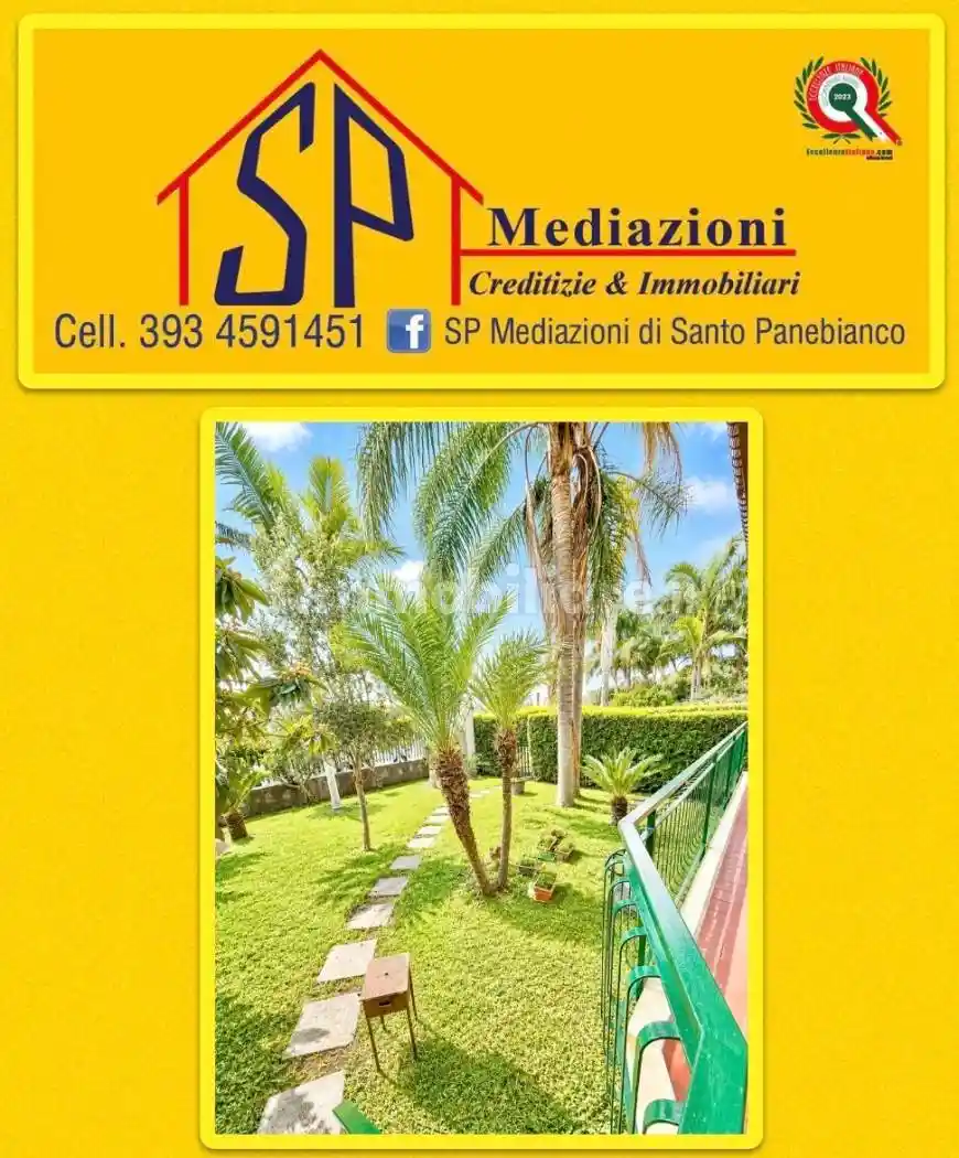 Villa in vendita a Giarre