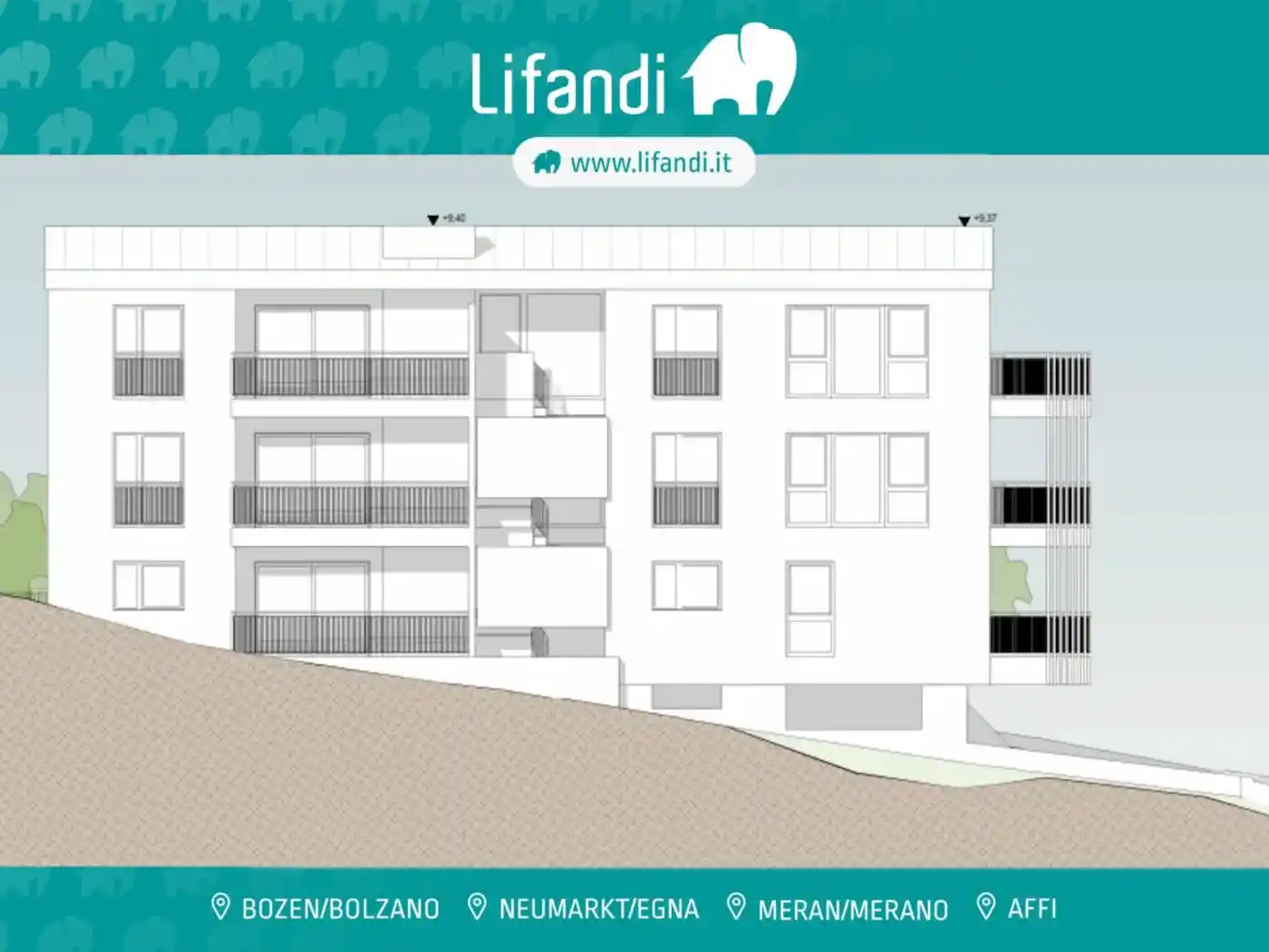 Progetto in vendita a Montagna