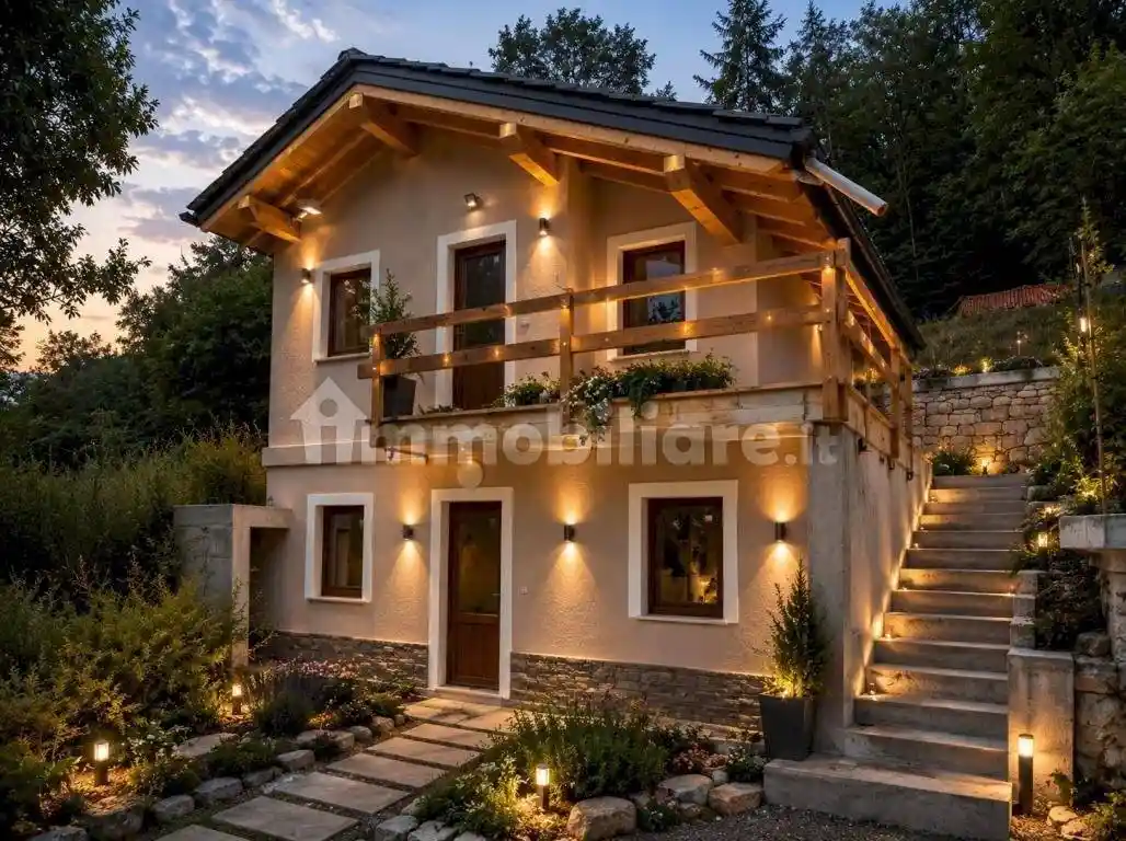 Villa in vendita a Saint-Marcel