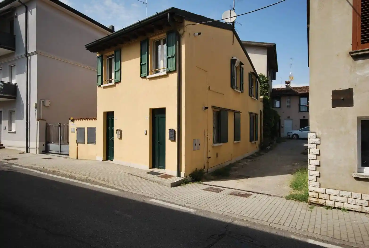 Appartamento in vendita a Flero