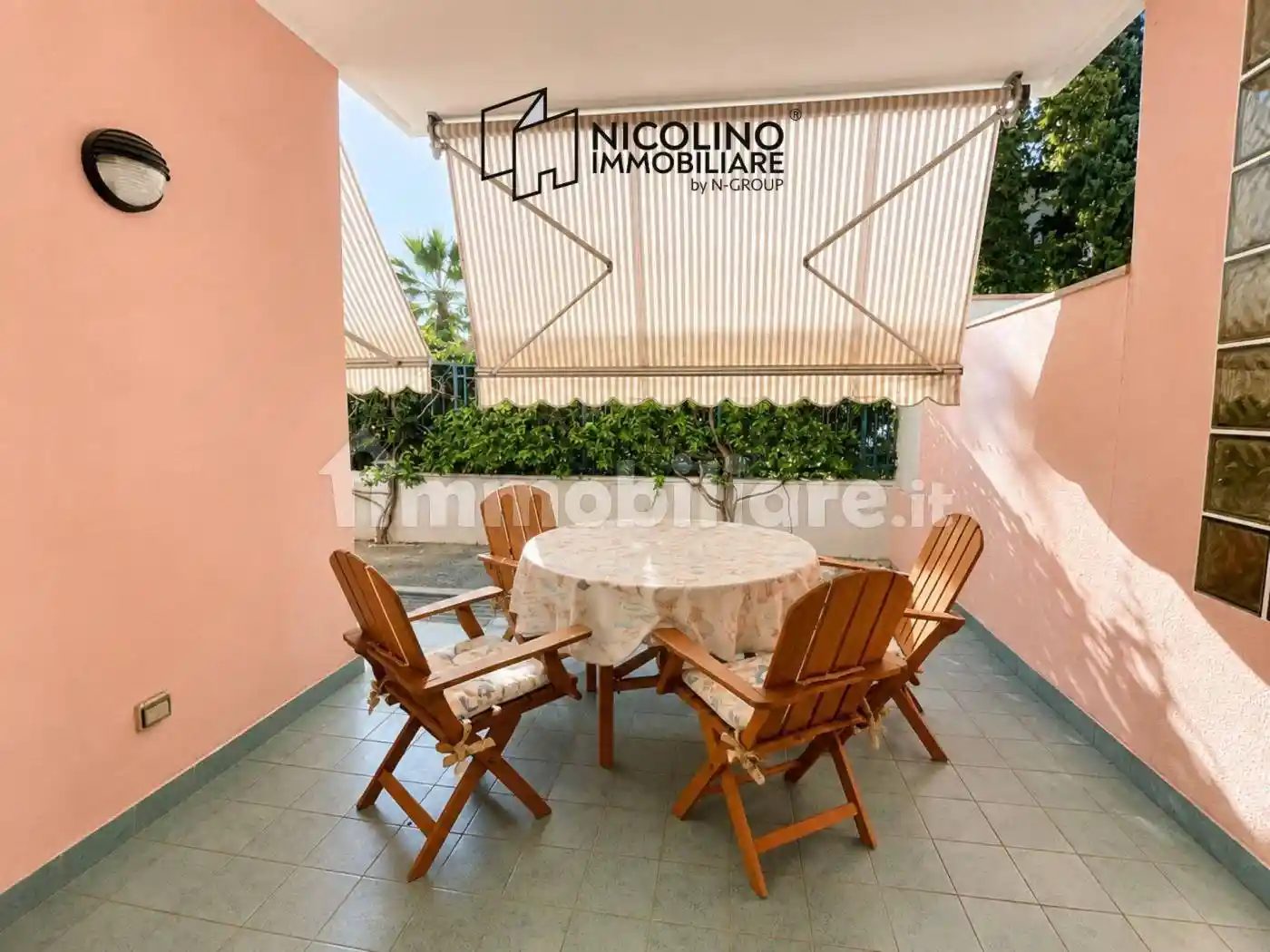 Appartamento in affitto a Bordighera