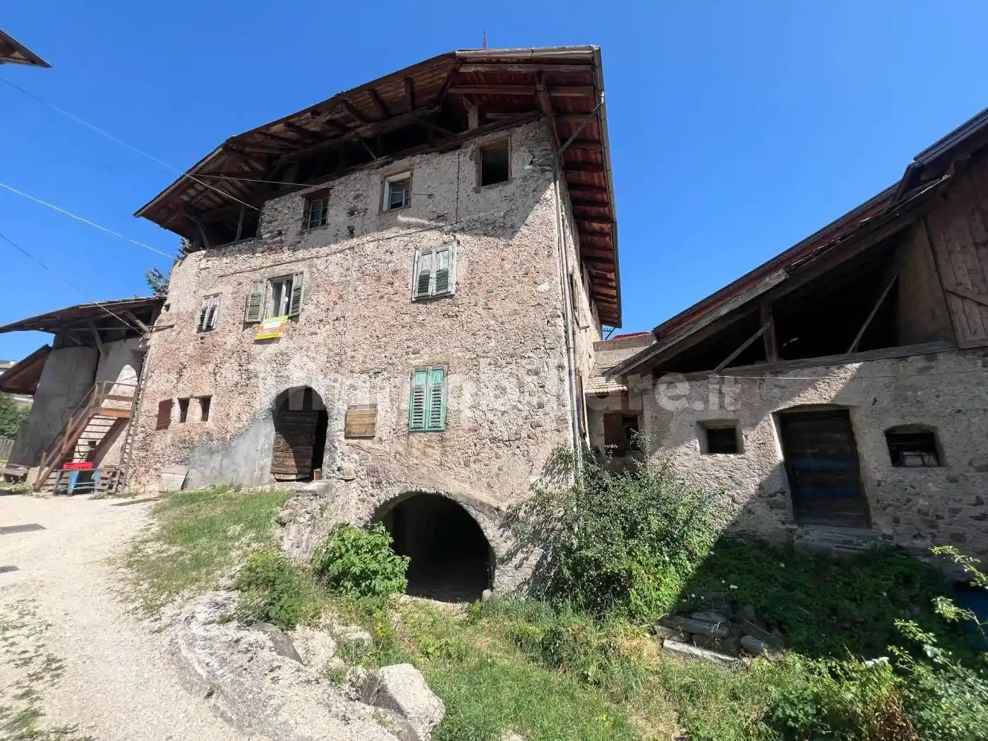 Rustico - Casale in vendita a Borgo d'Anaunia
