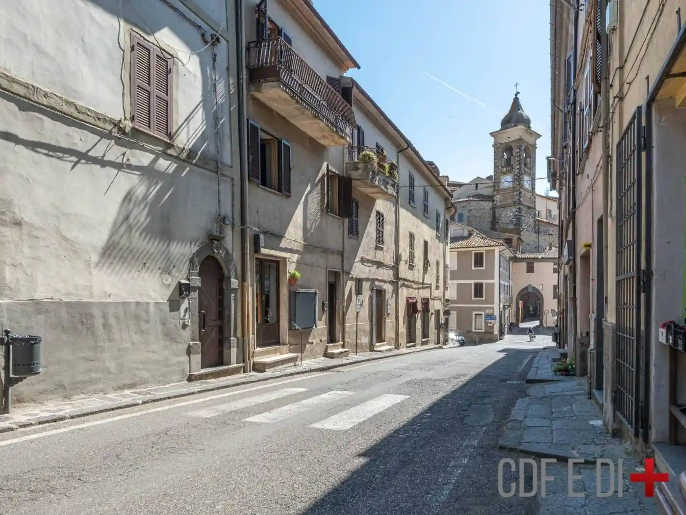 Appartamento in vendita a Gradoli