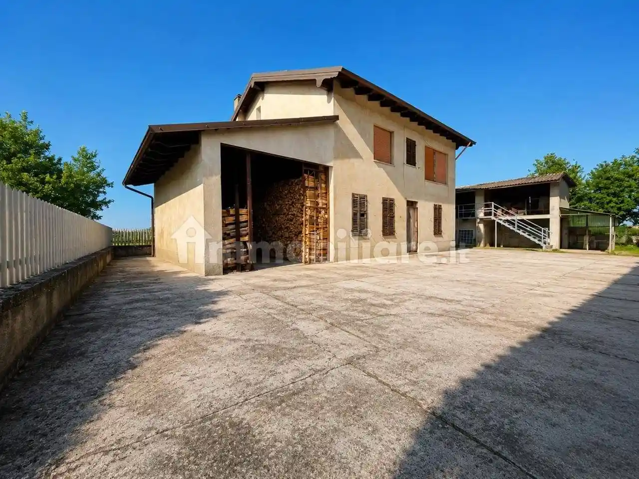 Villa in vendita a Ticineto