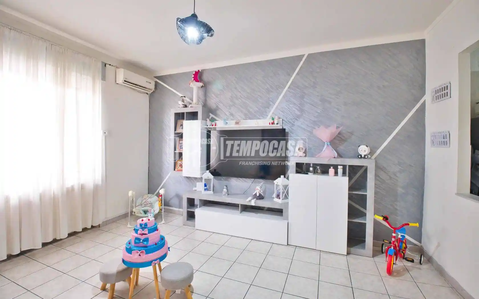 Appartamento in vendita a Prarolo