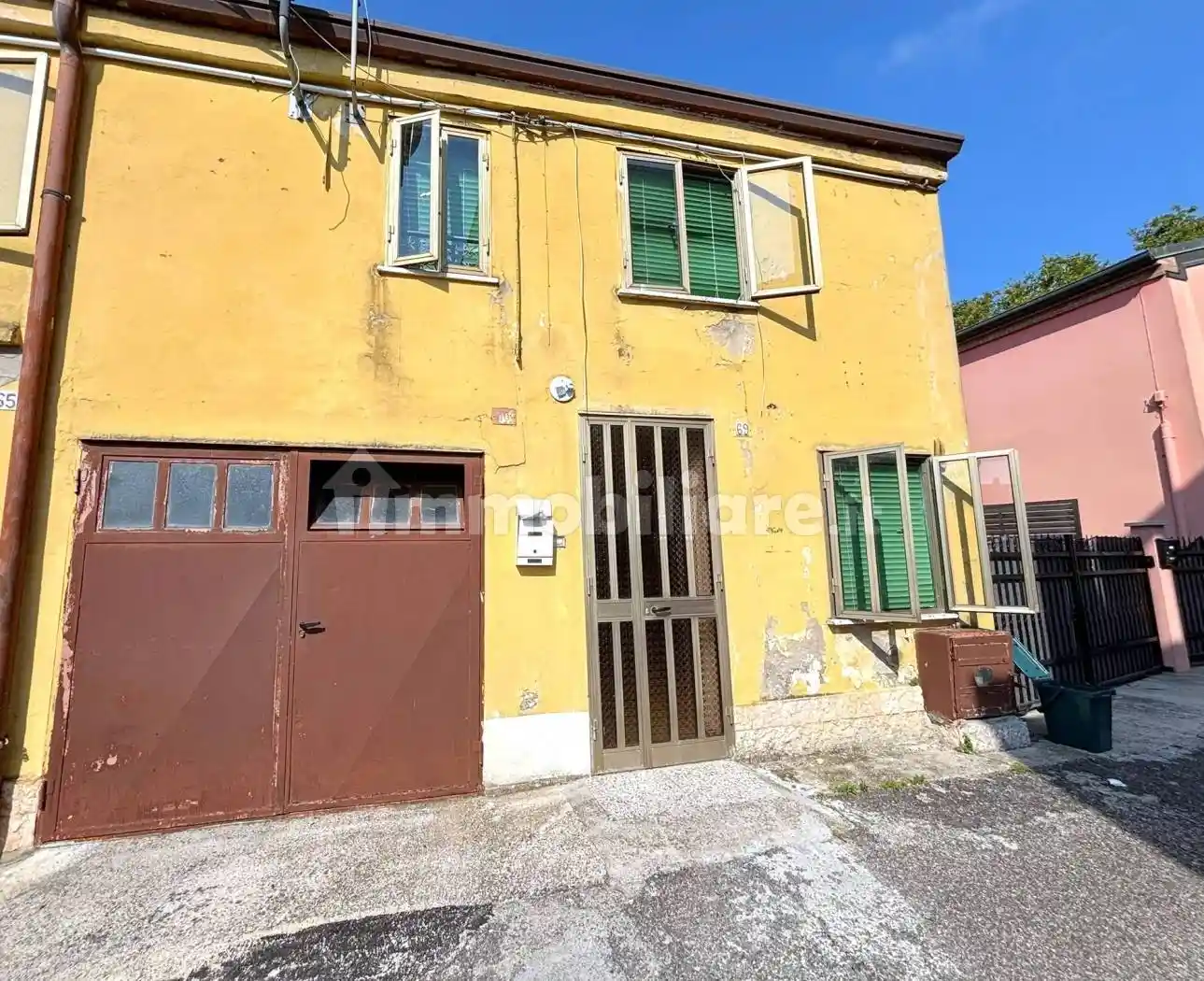 Villetta a schiera in vendita a Sanguinetto