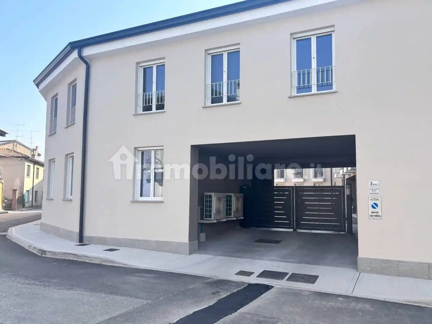 Appartamento in vendita a Villesse