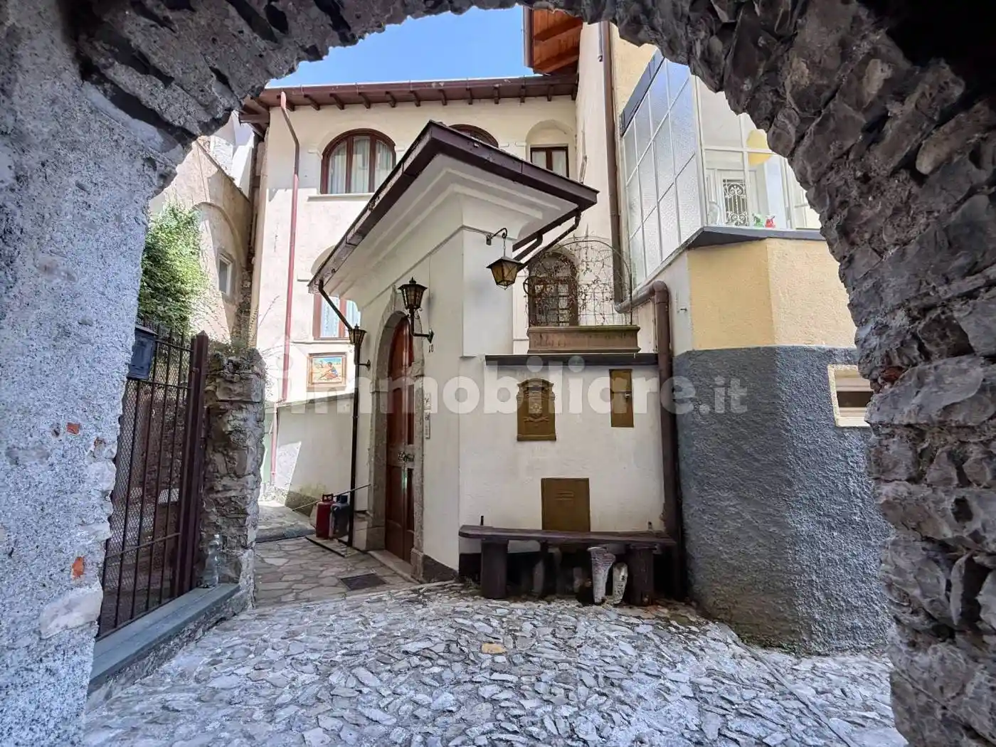 Casa indipendente in vendita a Tremezzina