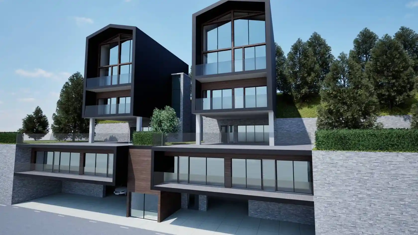 Villa in vendita a Valtournenche