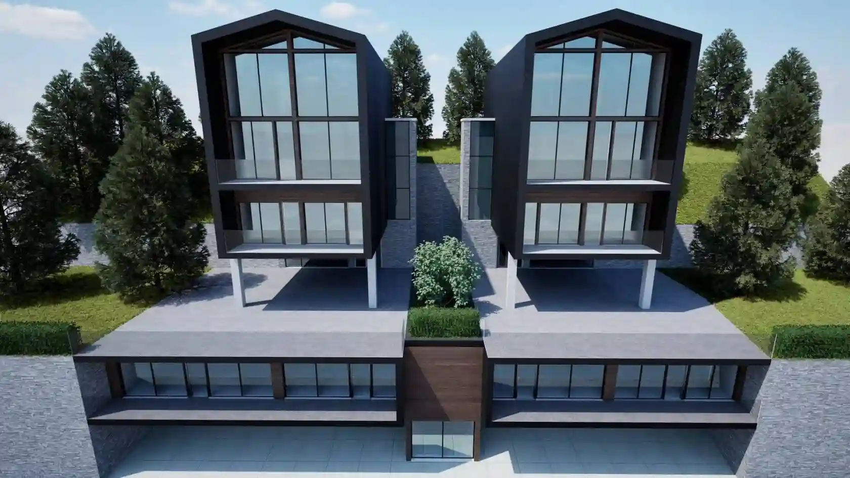 Villa - foto 2