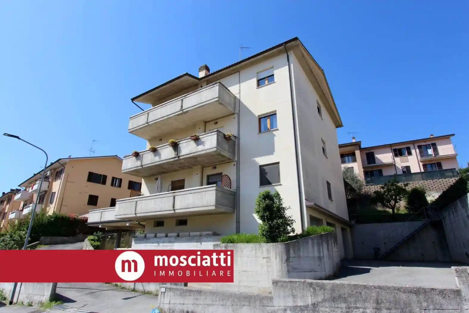 Appartamento in vendita a Castelraimondo