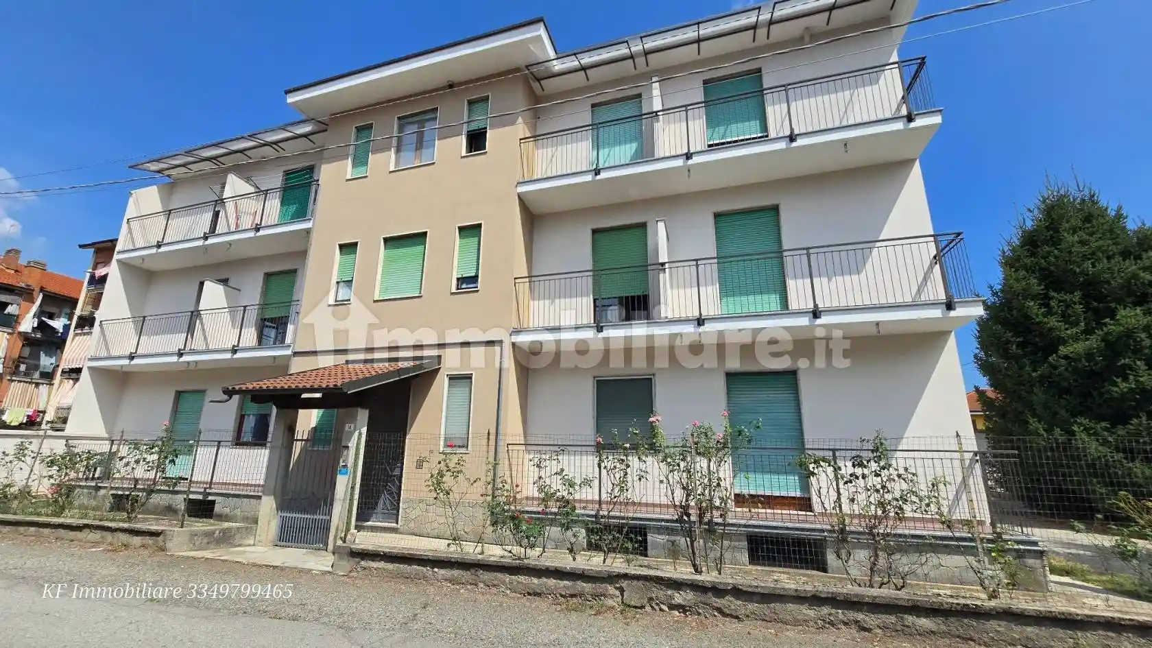Appartamento in vendita a Favria