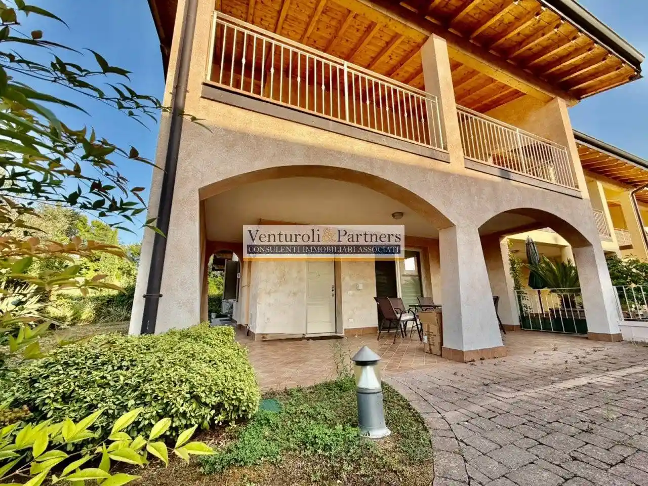 Villetta a schiera in vendita a Manerba del Garda