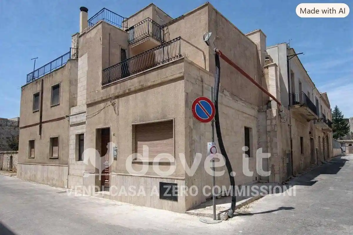 Casa indipendente in vendita a Francavilla Fontana