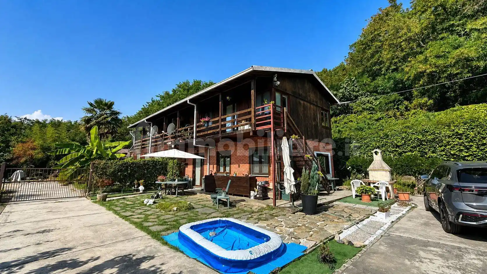 Villa in vendita a Bricherasio