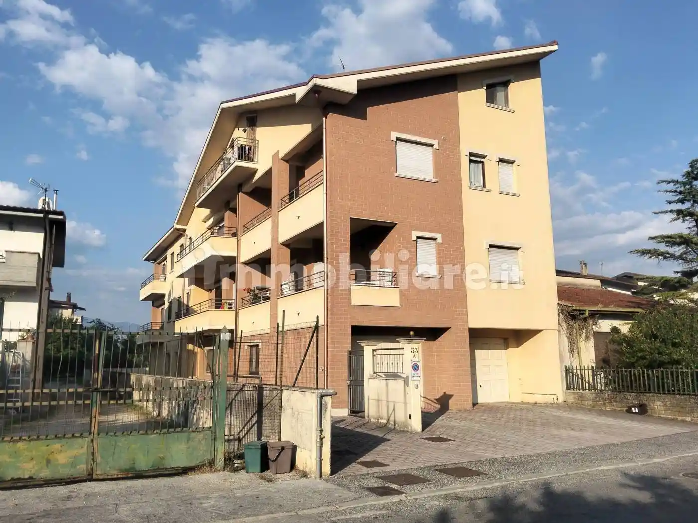 Attico - Mansarda in affitto a Avezzano