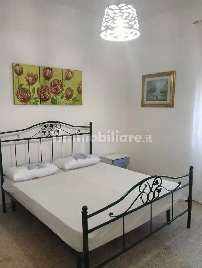 Appartamento in affitto a Alliste