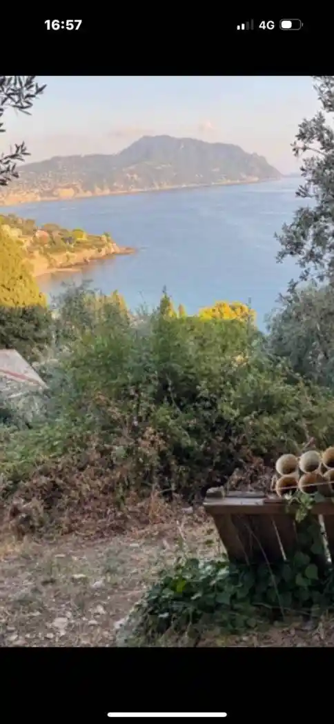 Casa indipendente in vendita a Pieve Ligure