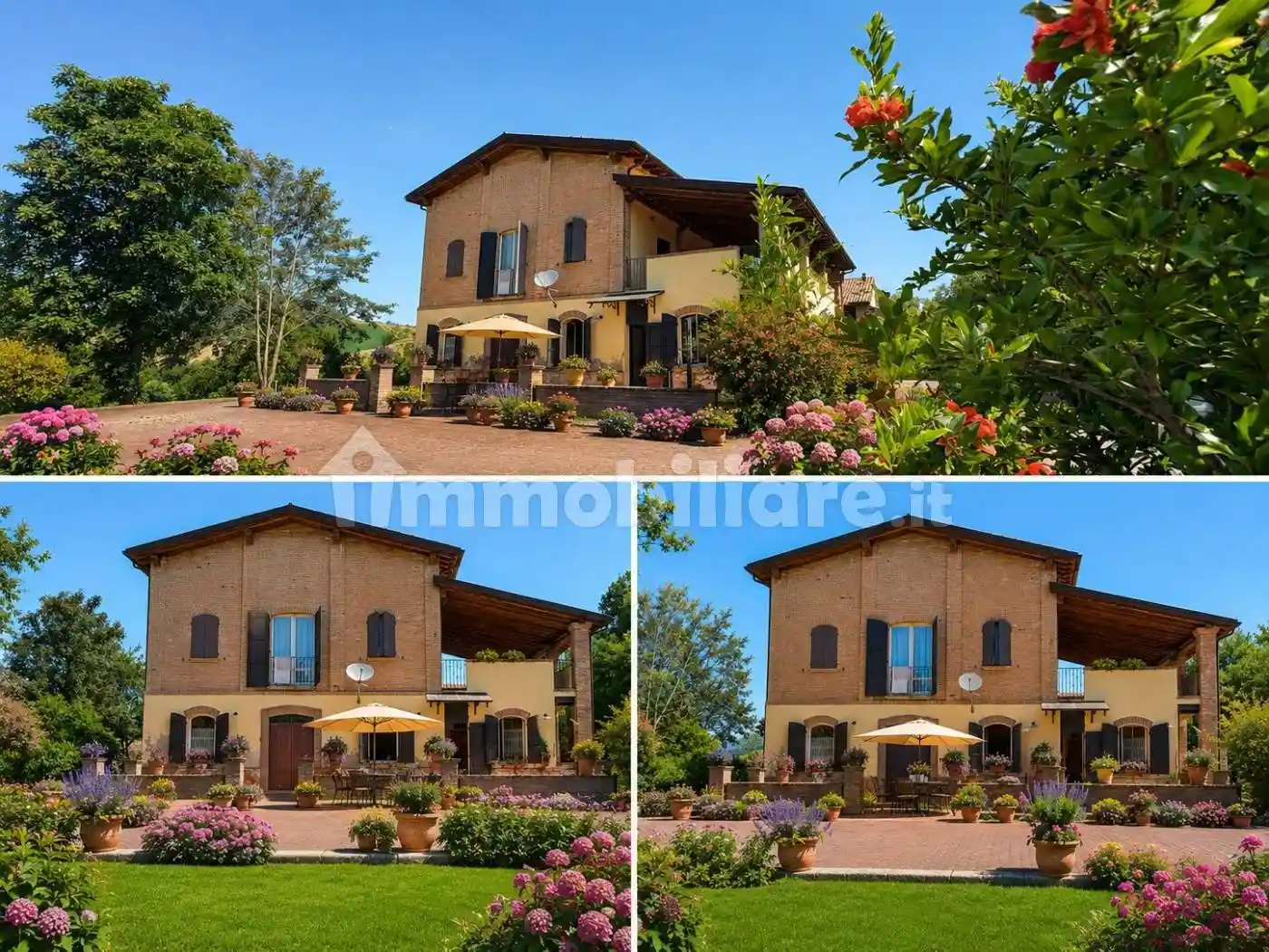 Rustico - Casale in vendita a Langhirano
