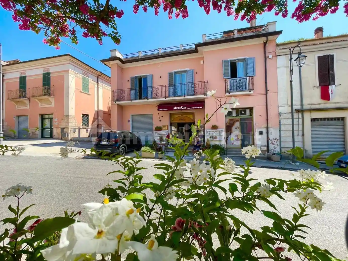 Appartamento in vendita a San Donato Val di Comino