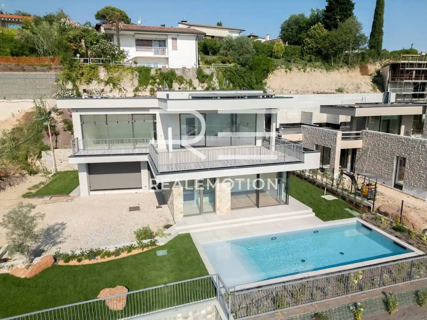 Villa in vendita a Costermano sul Garda
