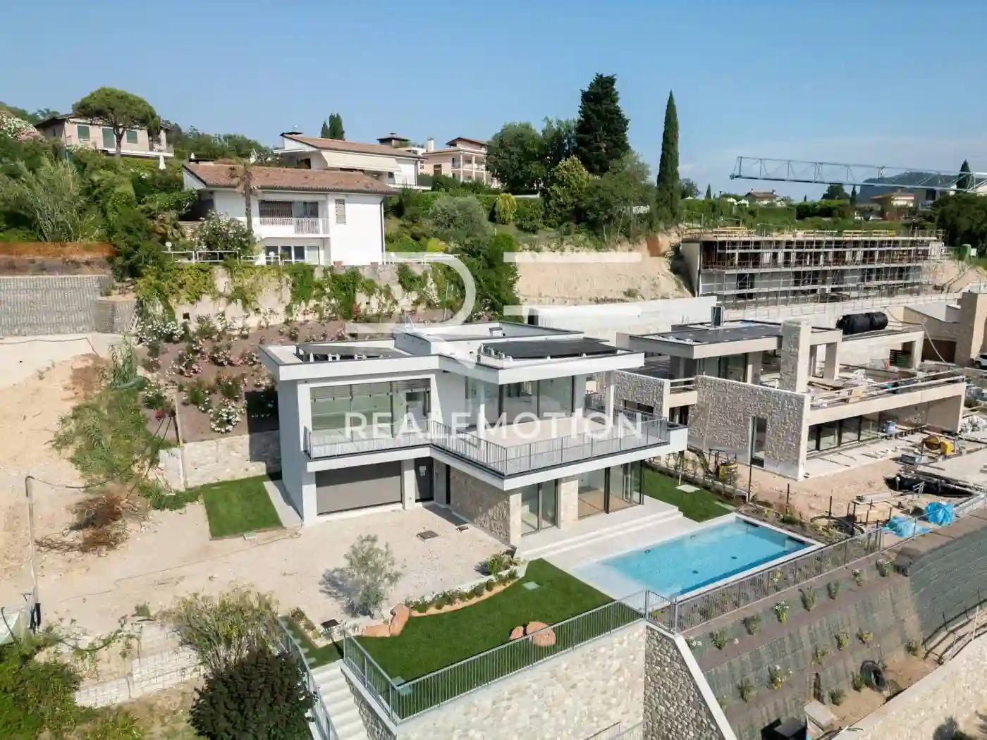 Villa - foto 2