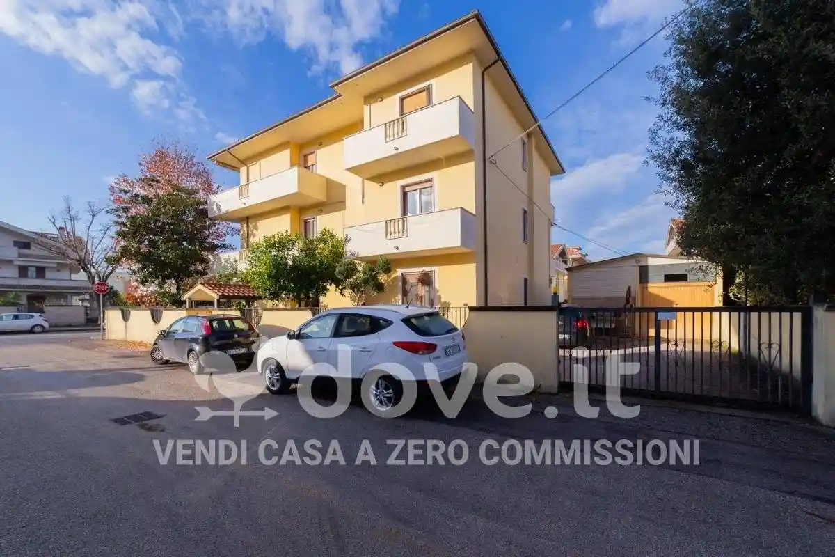 Appartamento in vendita a Montesilvano