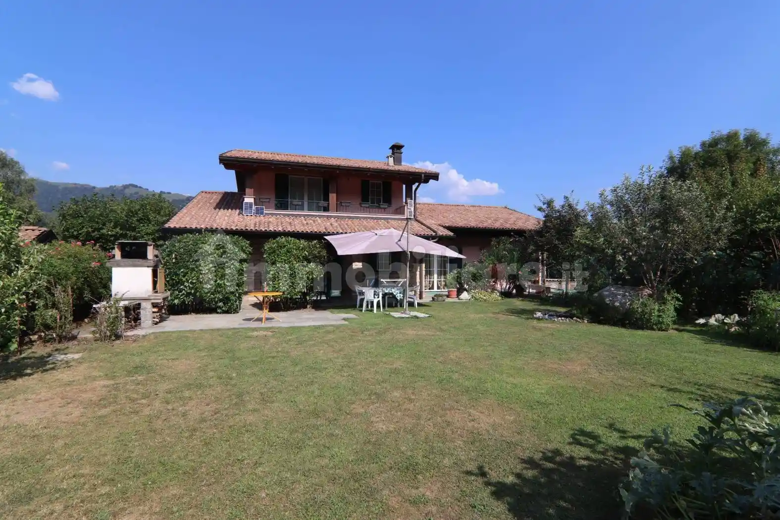 Villa in vendita a Centro Valle Intelvi