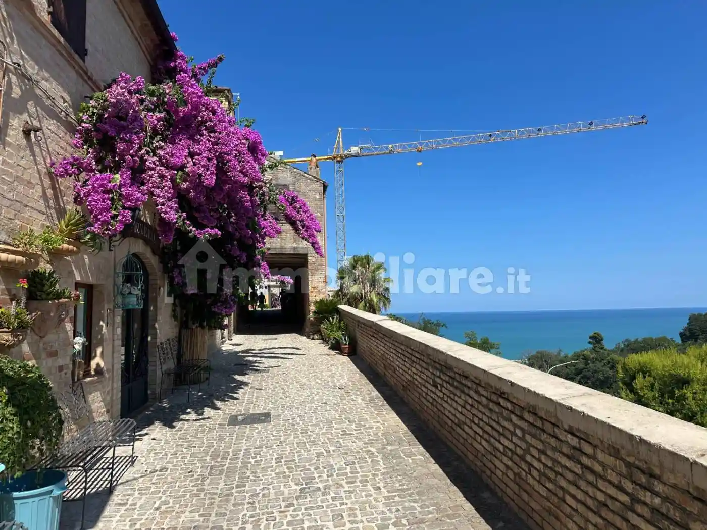 Casa indipendente in vendita a Fermo