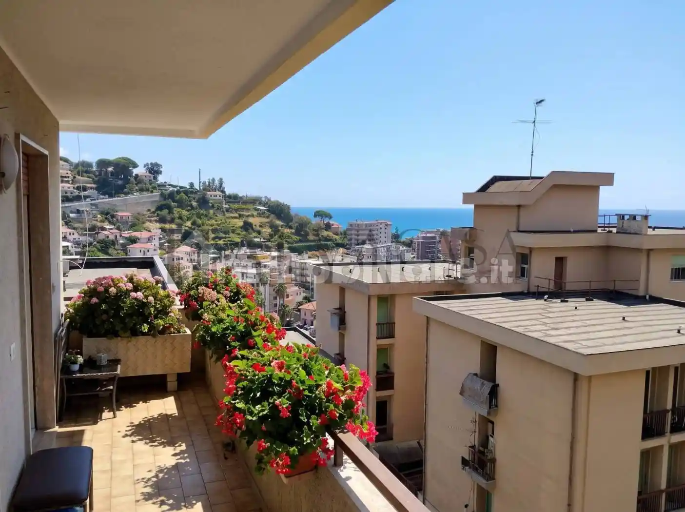 Appartamento in vendita a Sanremo