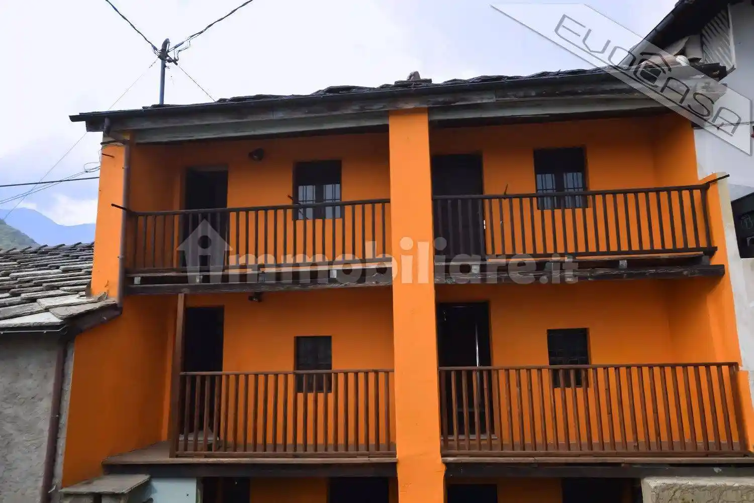 Casa indipendente in vendita a Angrogna