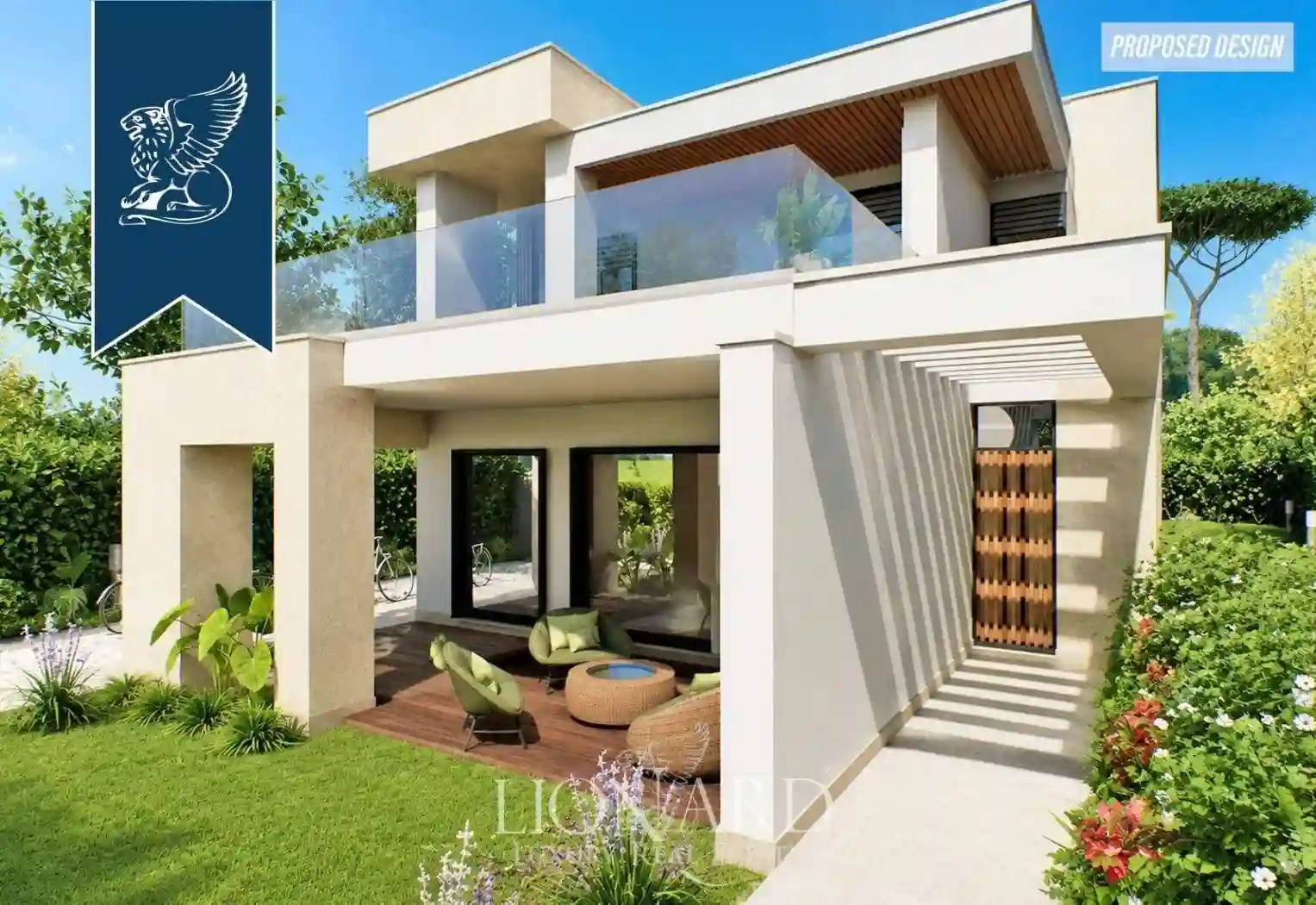 Villa - foto 2