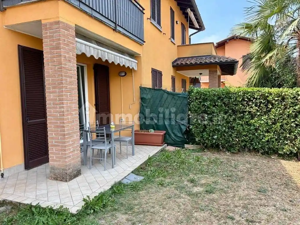 Appartamento in affitto a Mornago