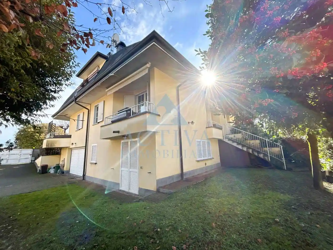 Villa in vendita a Magnago