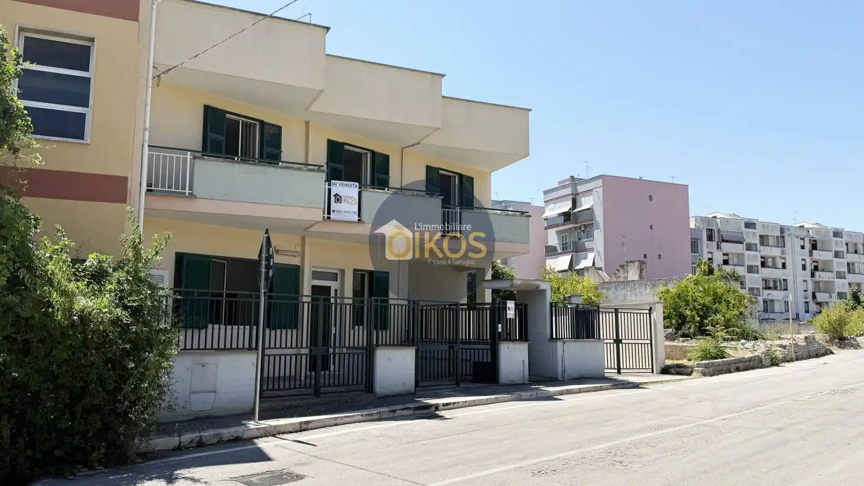 Appartamento in vendita a Monopoli