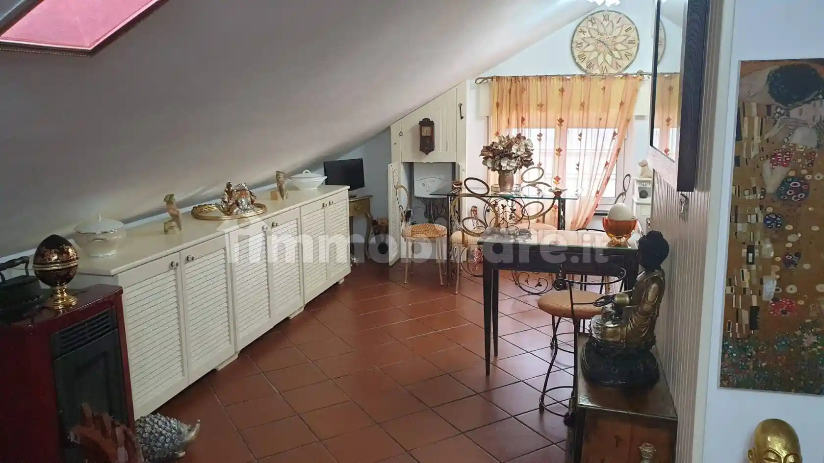 Attico - Mansarda in vendita a Mignanego