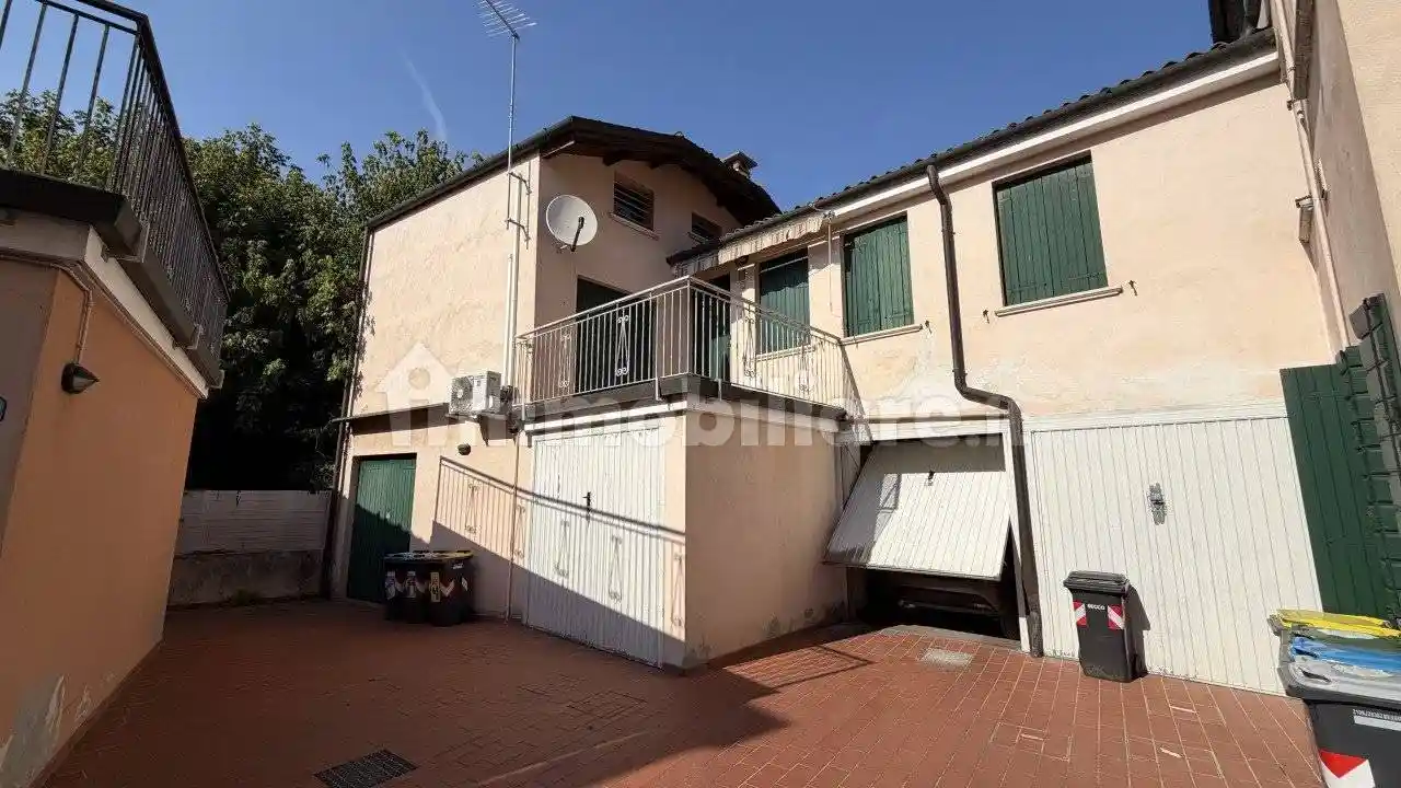 Villetta a schiera in affitto a Padova