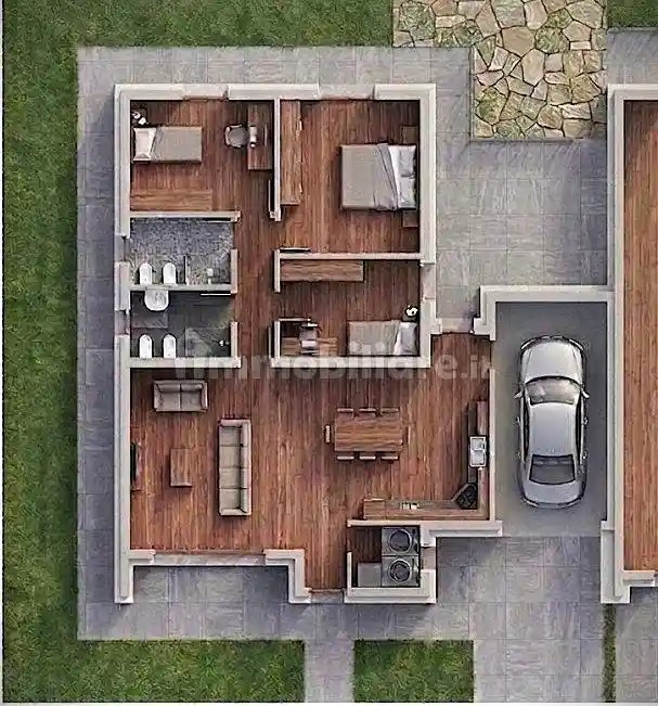Villa in vendita a Brugine