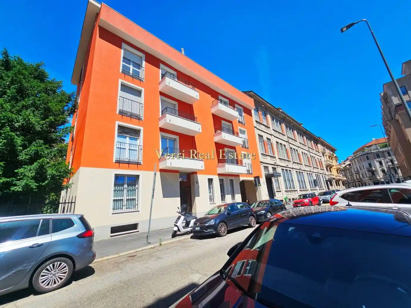 Appartamento in affitto a Milano